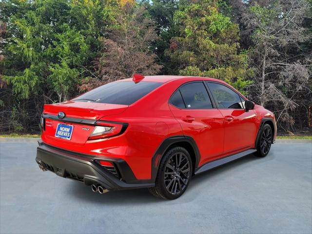 2023 Subaru WRX Premium