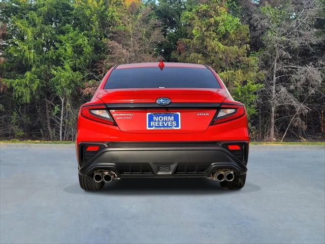 2023 Subaru WRX Premium