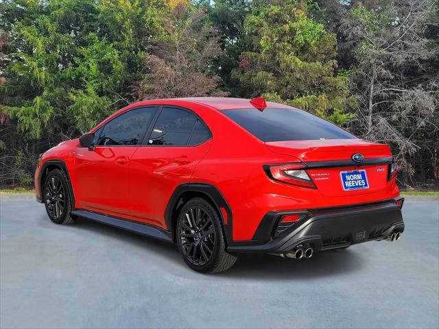 2023 Subaru WRX Premium