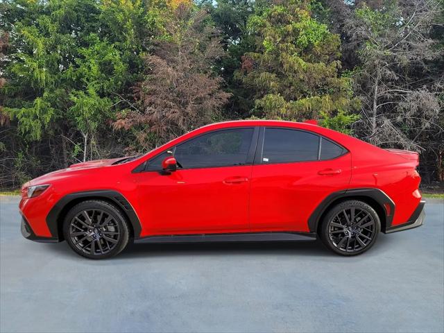 2023 Subaru WRX Premium