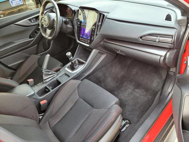 2023 Subaru WRX Premium