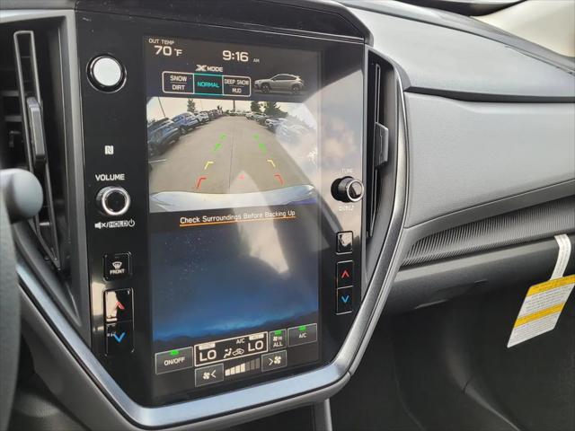 2026 Subaru Crosstrek Premium
