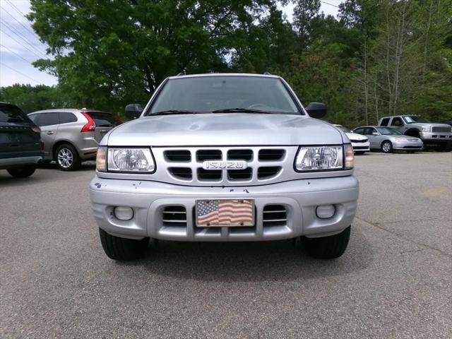 2000 Isuzu Rodeo S 3.2L