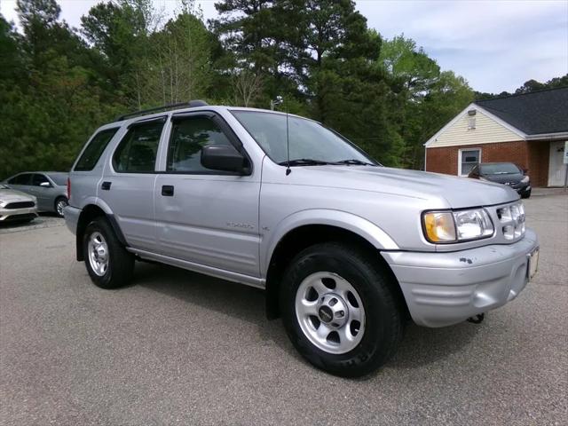 2000 Isuzu Rodeo S 3.2L