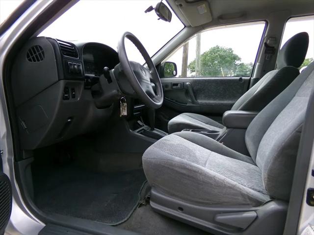 2000 Isuzu Rodeo S 3.2L