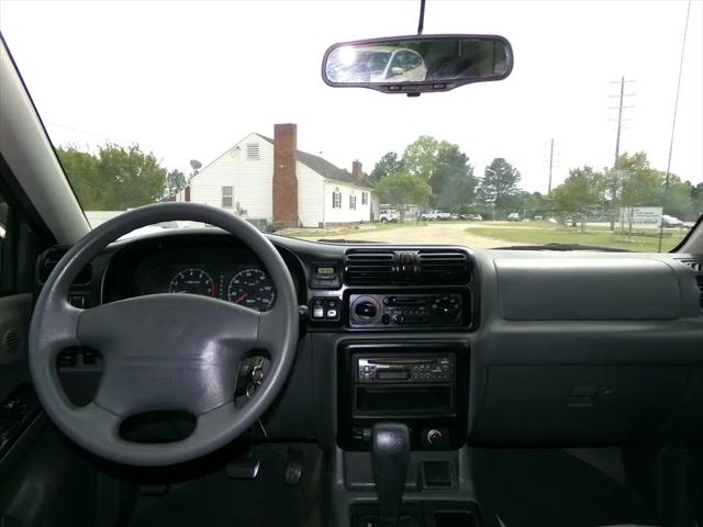 2000 Isuzu Rodeo S 3.2L
