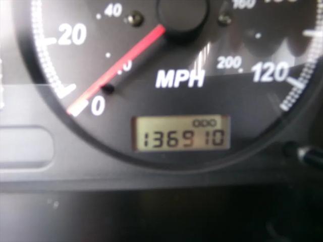 2000 Isuzu Rodeo S 3.2L