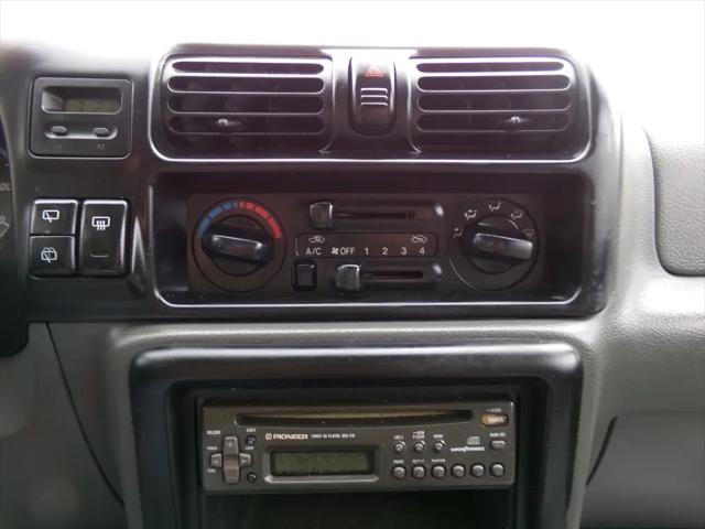2000 Isuzu Rodeo S 3.2L
