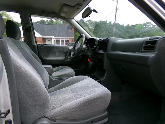 2000 Isuzu Rodeo S 3.2L