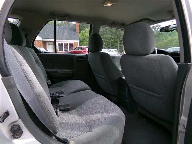 2000 Isuzu Rodeo S 3.2L