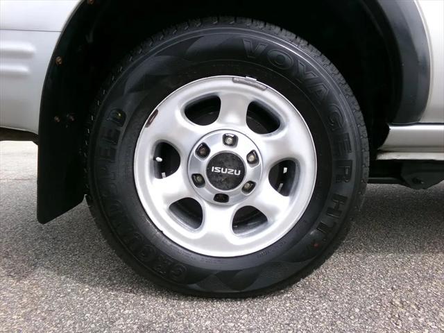 2000 Isuzu Rodeo S 3.2L