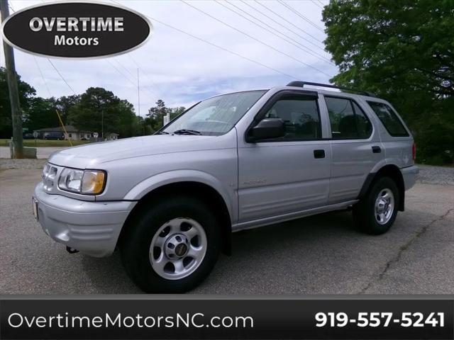 2000 Isuzu Rodeo S 3.2L for sale in Raleigh, NC