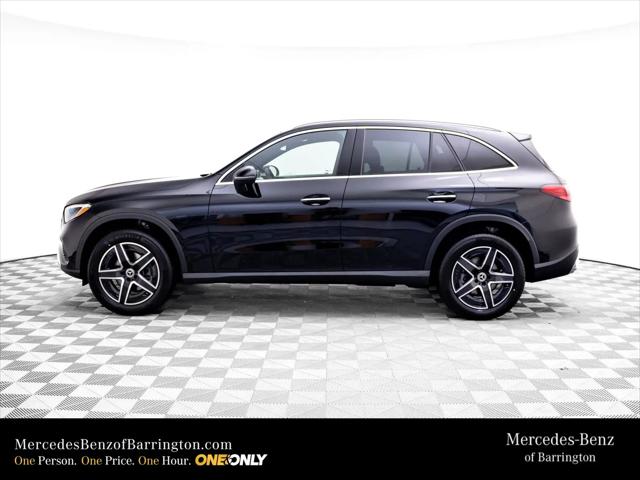 2026 Mercedes-Benz GLC GLC 300