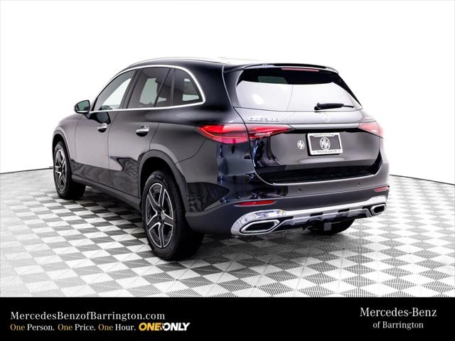 2026 Mercedes-Benz GLC GLC 300
