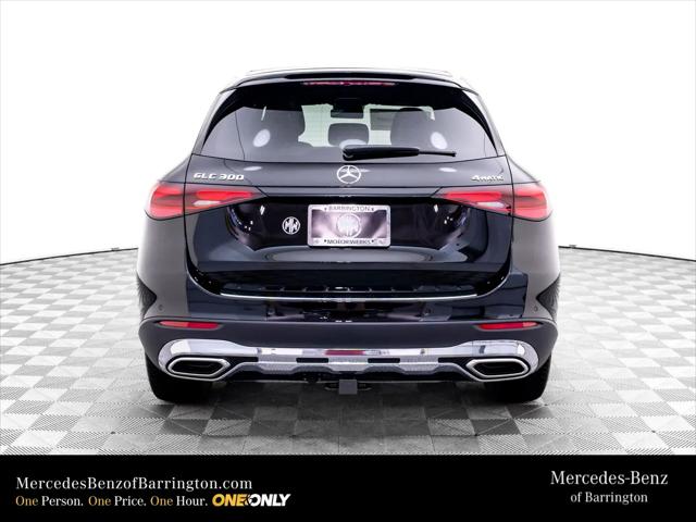 2026 Mercedes-Benz GLC GLC 300