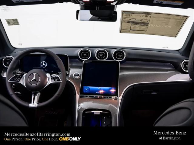 2026 Mercedes-Benz GLC GLC 300