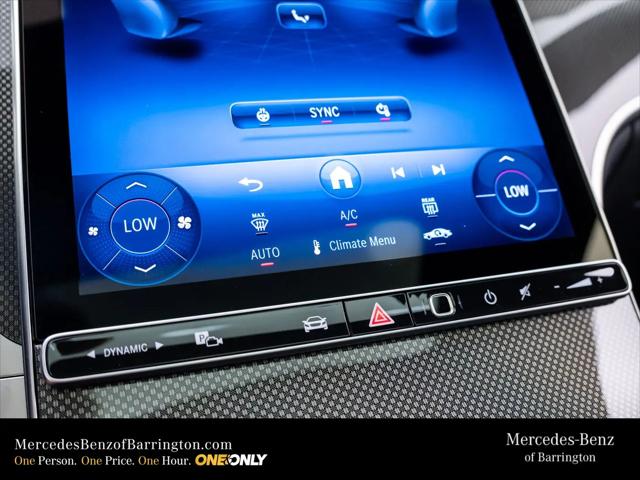 2026 Mercedes-Benz GLC GLC 300