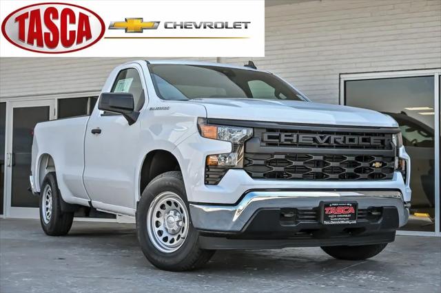 2026 Chevrolet Silverado 1500 2WD Regular Cab Long Bed WT for sale in Wheeling, IL