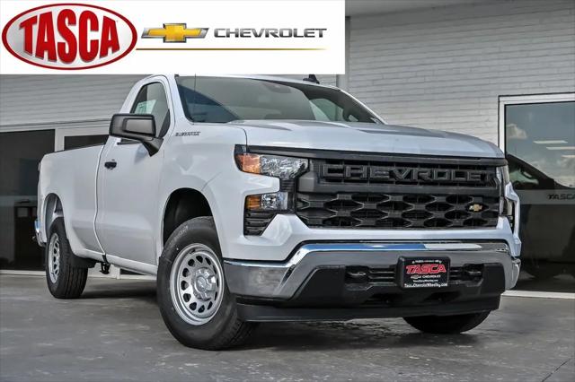 2026 Chevrolet Silverado 1500 2WD Regular Cab Long Bed WT for sale in Wheeling, IL