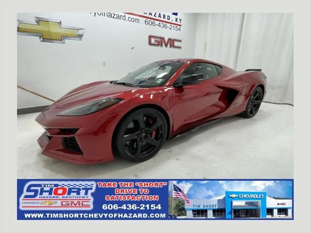 2025 Chevrolet Corvette E-Ray RWD Coupe 2LZ for sale in Hazard, KY