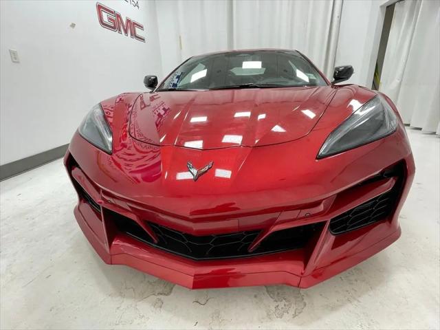 2025 Chevrolet Corvette E-Ray RWD Coupe 2LZ