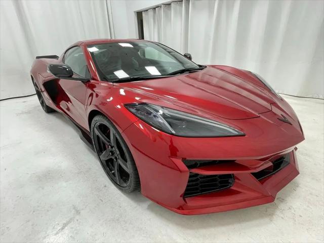 2025 Chevrolet Corvette E-Ray RWD Coupe 2LZ