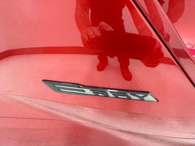 2025 Chevrolet Corvette E-Ray RWD Coupe 2LZ