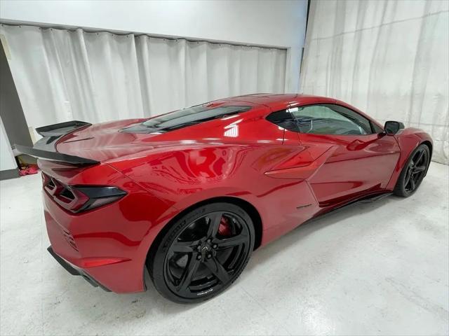 2025 Chevrolet Corvette E-Ray RWD Coupe 2LZ