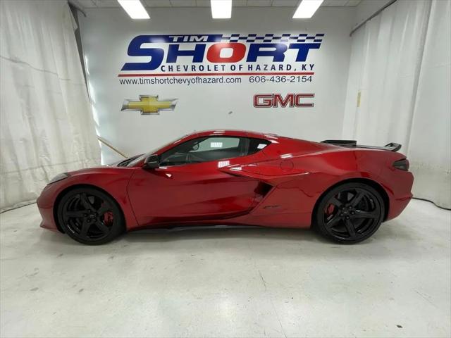 2025 Chevrolet Corvette E-Ray RWD Coupe 2LZ
