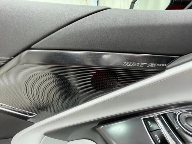 2025 Chevrolet Corvette E-Ray RWD Coupe 2LZ