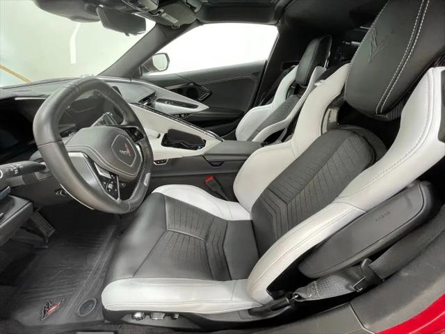 2025 Chevrolet Corvette E-Ray RWD Coupe 2LZ