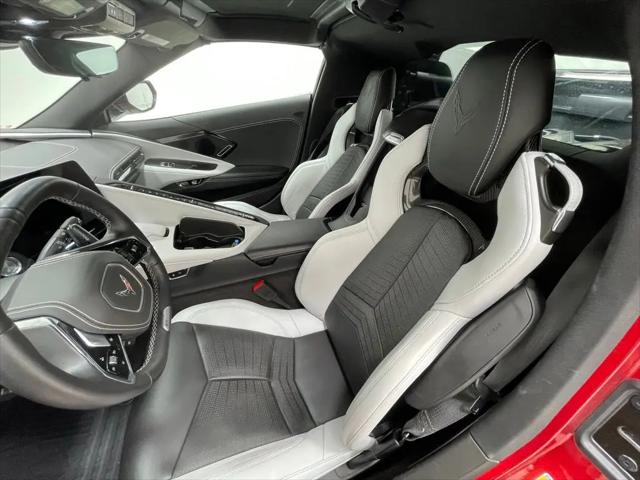 2025 Chevrolet Corvette E-Ray RWD Coupe 2LZ