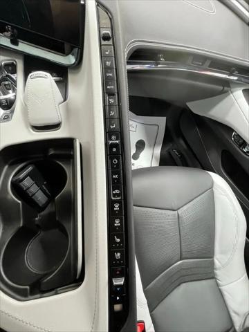 2025 Chevrolet Corvette E-Ray RWD Coupe 2LZ