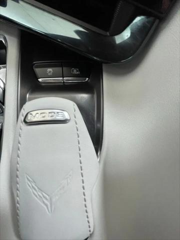 2025 Chevrolet Corvette E-Ray RWD Coupe 2LZ
