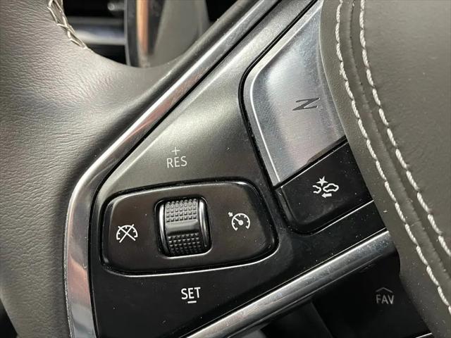 2025 Chevrolet Corvette E-Ray RWD Coupe 2LZ