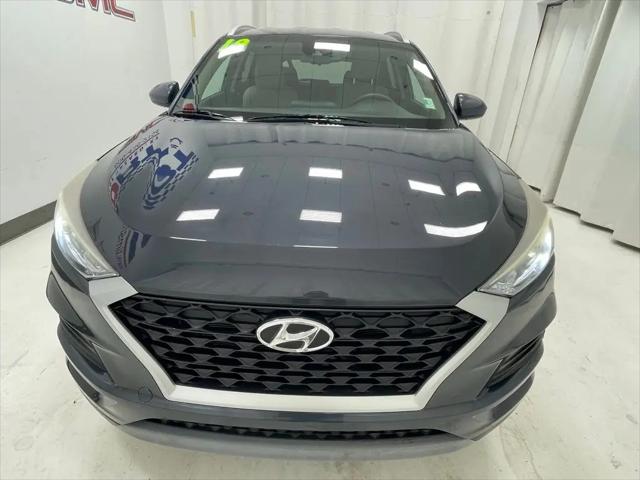 2019 Hyundai Tucson SEL