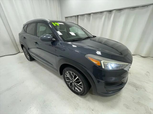 2019 Hyundai Tucson SEL