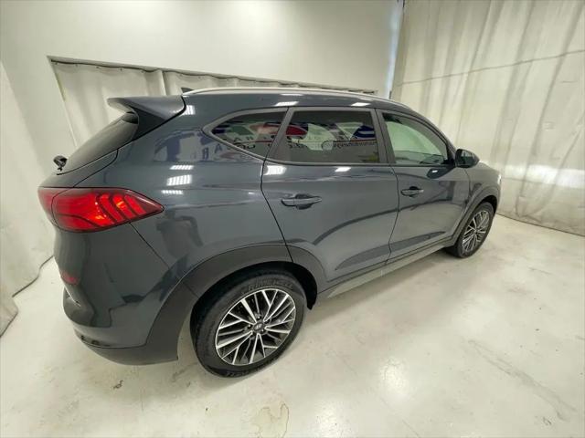 2019 Hyundai Tucson SEL