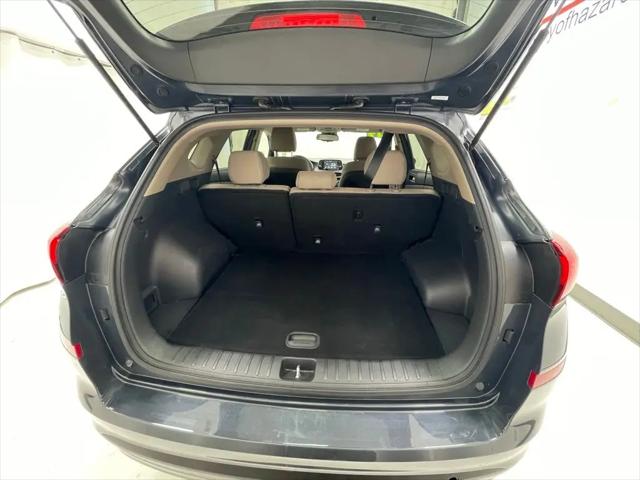 2019 Hyundai Tucson SEL