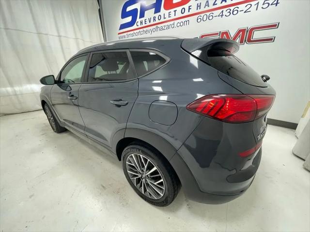 2019 Hyundai Tucson SEL
