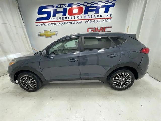 2019 Hyundai Tucson SEL