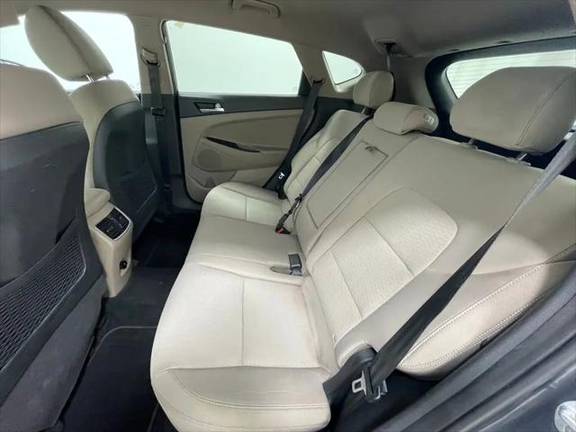 2019 Hyundai Tucson SEL