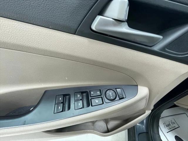 2019 Hyundai Tucson SEL