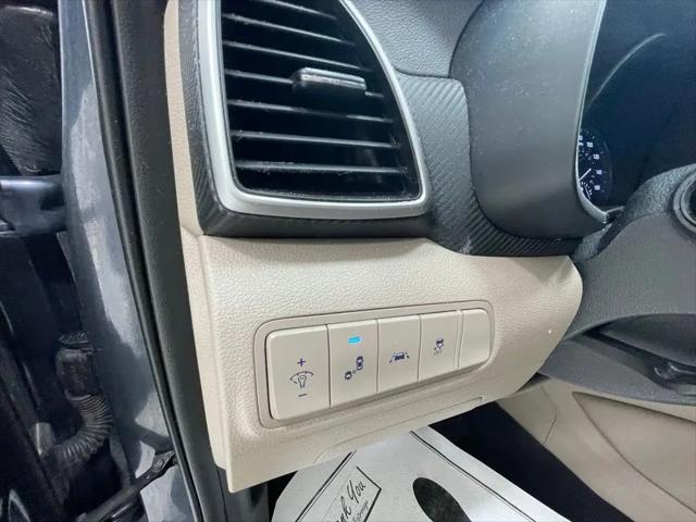 2019 Hyundai Tucson SEL