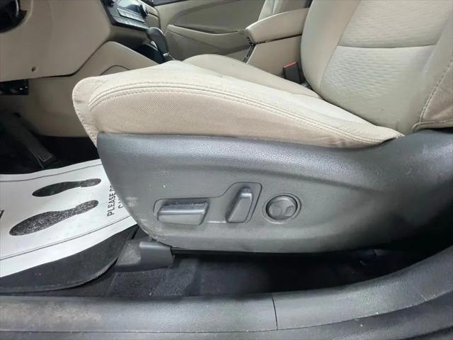 2019 Hyundai Tucson SEL