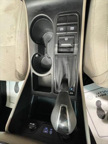 2019 Hyundai Tucson SEL