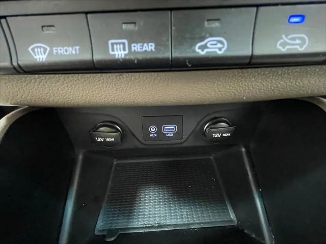 2019 Hyundai Tucson SEL