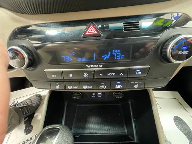 2019 Hyundai Tucson SEL