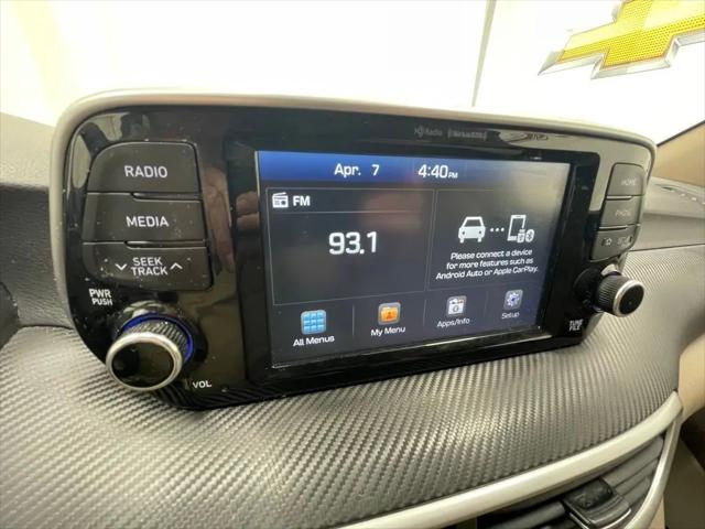 2019 Hyundai Tucson SEL
