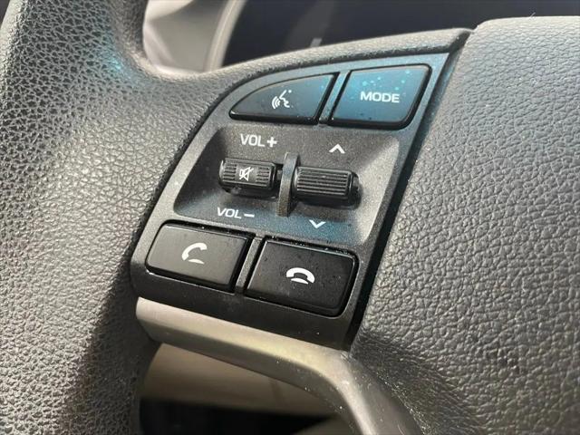 2019 Hyundai Tucson SEL